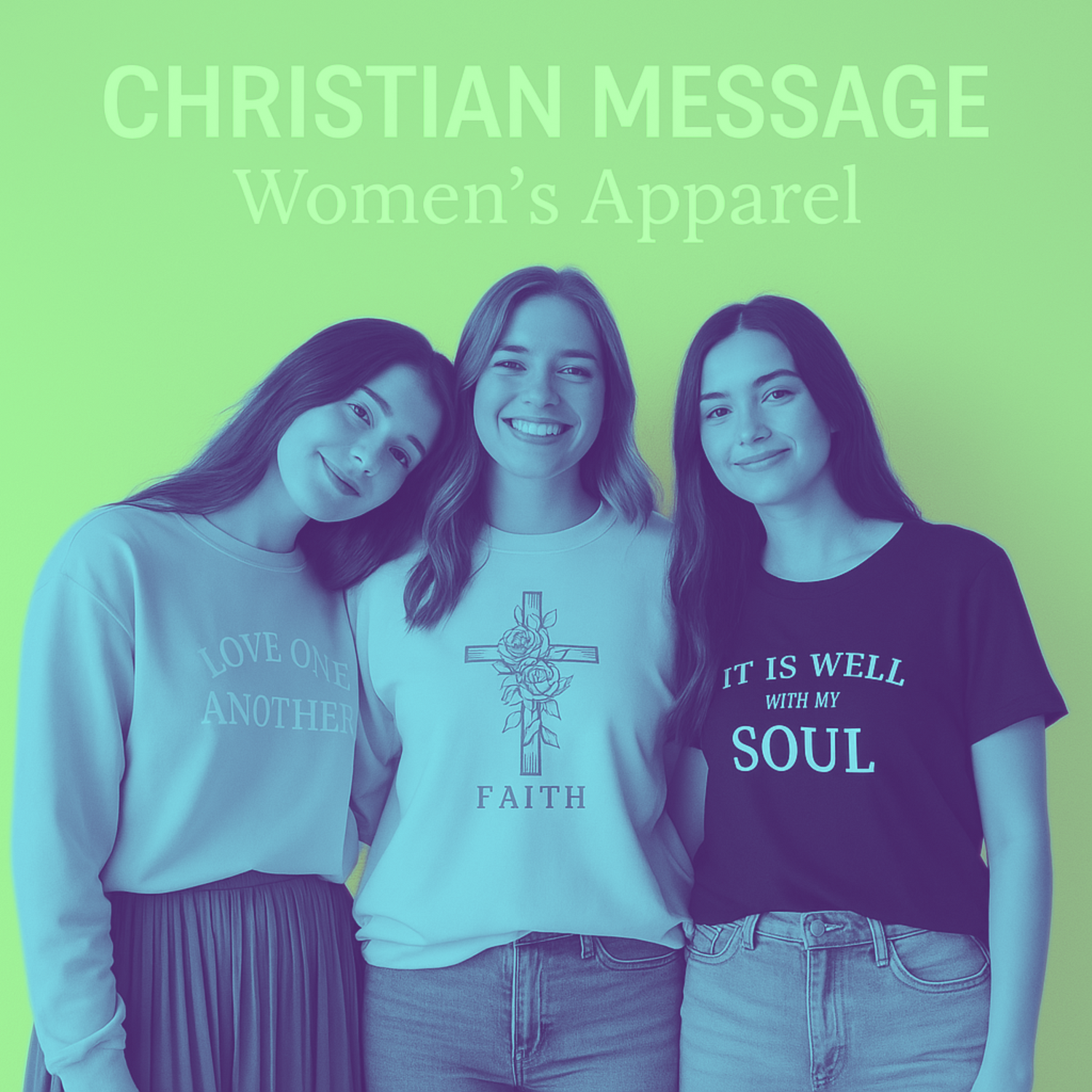 Christian Message: For Her