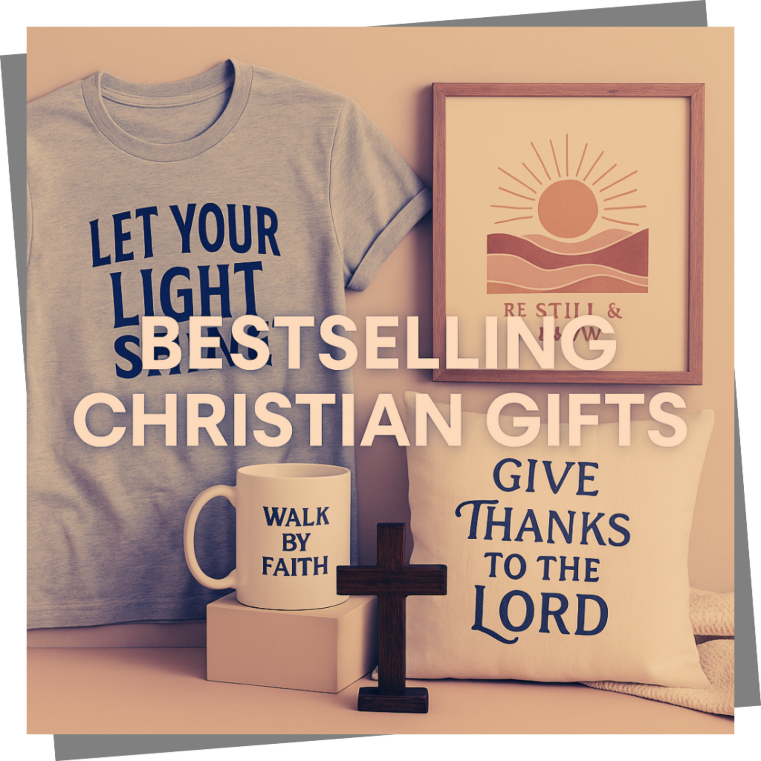 Christian Message: Bestsellers