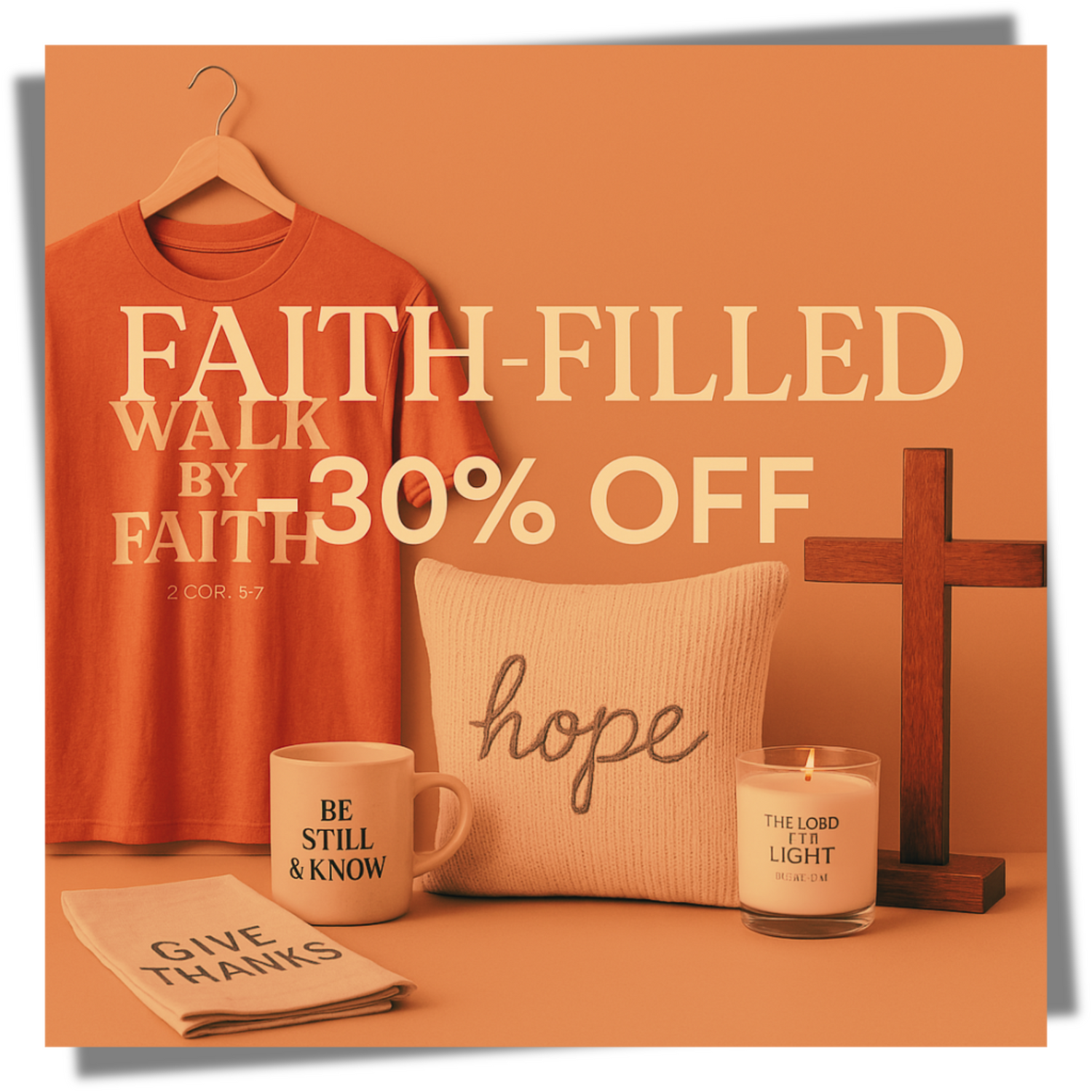 Christian Message: Special Offers