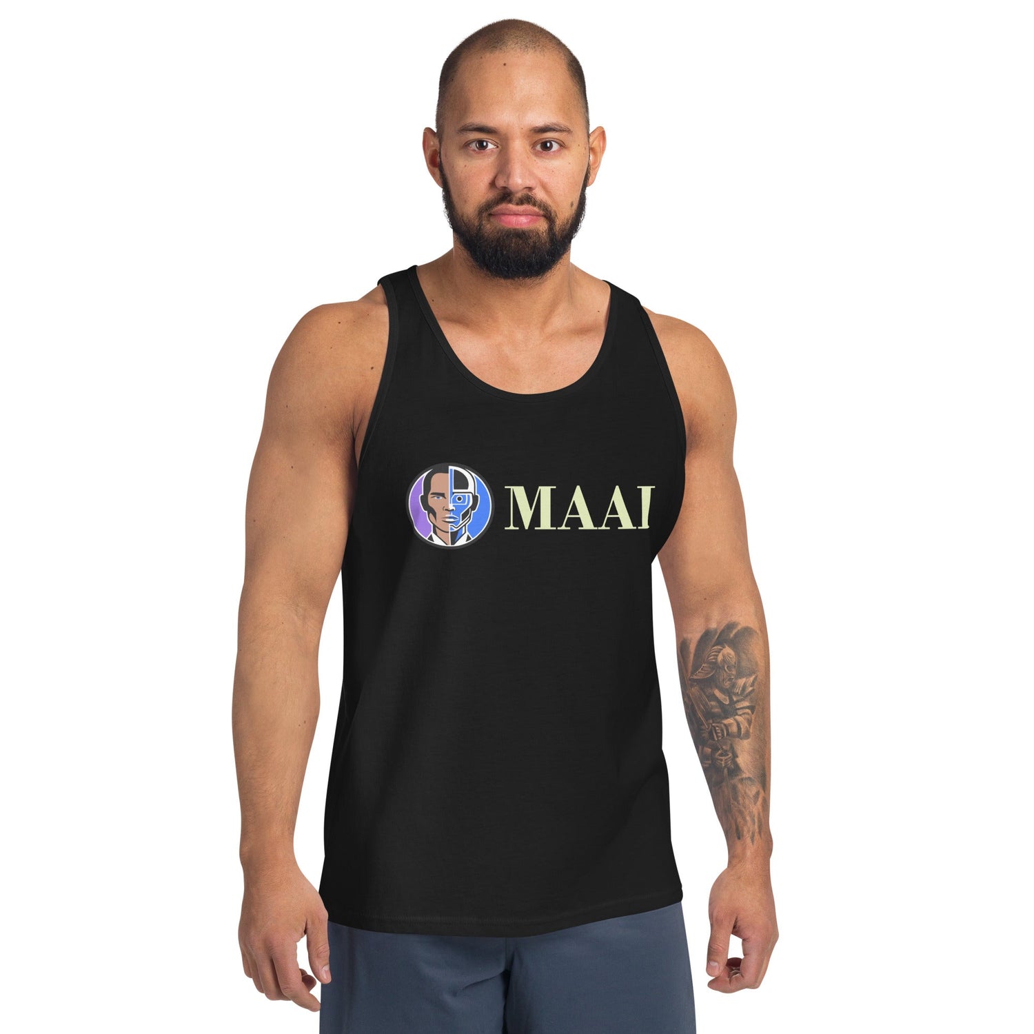 MAAI Tanks & Muscle Fits